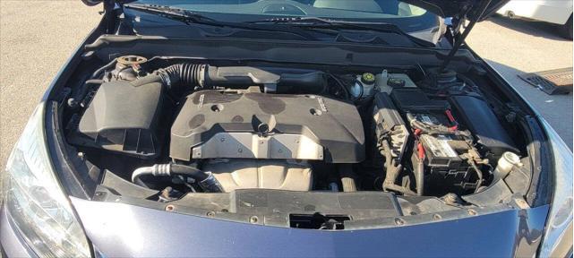 Photo of 2014 Blue Chevrolet Malibu
