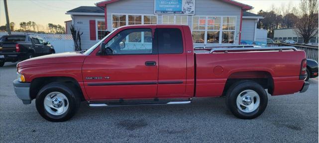 2001 Dodge Ram 1500