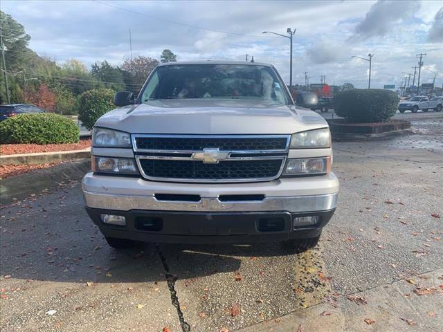 2007 Chevrolet Silverado 1500