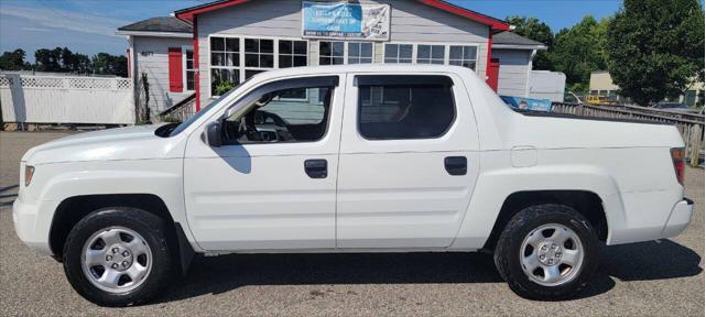 2007 Honda Ridgeline