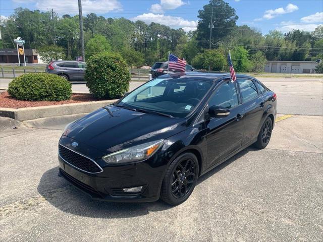 2016 Ford Focus
