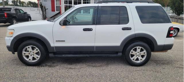 2006 Ford Explorer