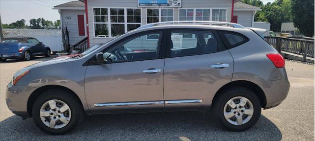 2015 Nissan Rogue Select