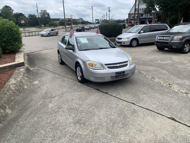 Photo of 2007 SILVER Chevrolet Cobalt