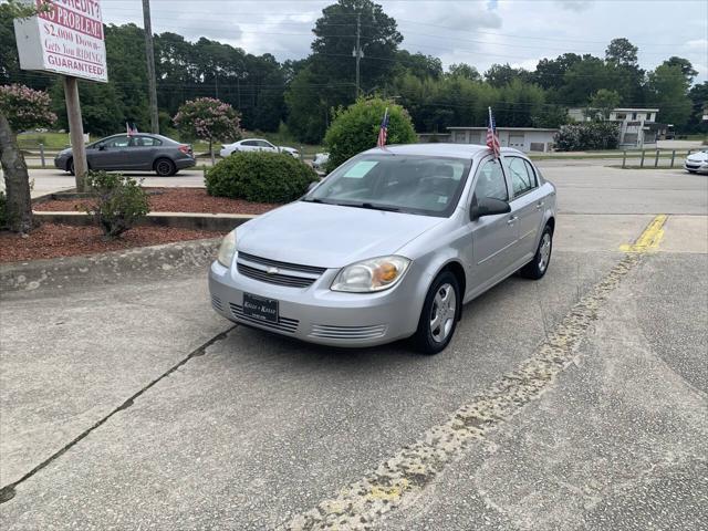 Photo of 2007 SILVER Chevrolet Cobalt