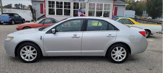 2010 Lincoln MKZ