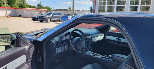 Photo of 2003 Black Ford Thunderbird