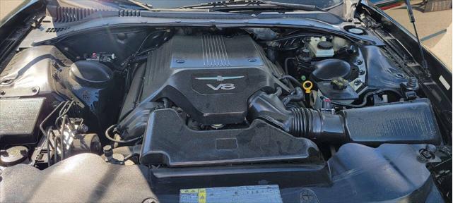 Photo of 2003 Black Ford Thunderbird