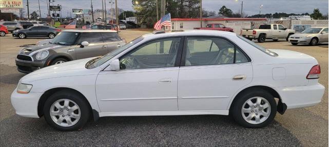 2002 Honda Accord