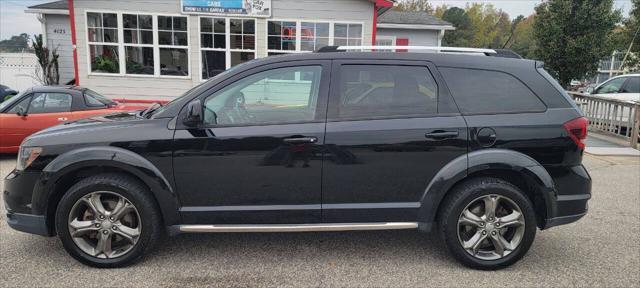 2015 Dodge Journey