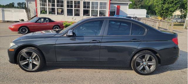 2013 BMW 335