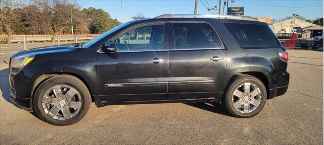 2015 GMC Acadia