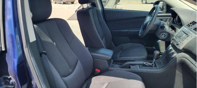 Photo of 2011 Blue Mazda Mazda6