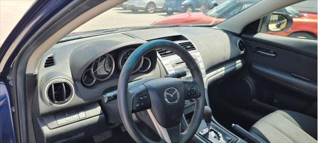 Photo of 2011 Blue Mazda Mazda6