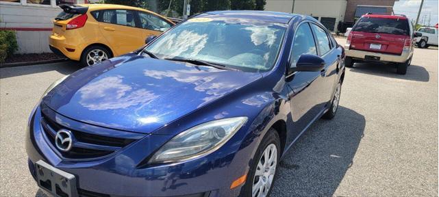 Photo of 2011 Blue Mazda Mazda6