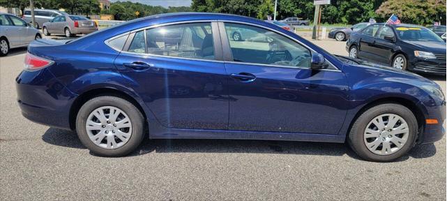 Photo of 2011 Blue Mazda Mazda6