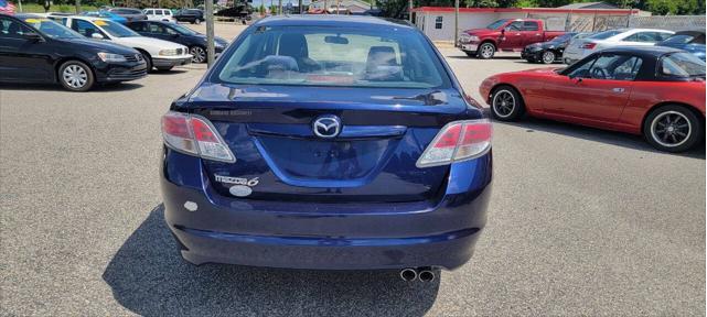 Photo of 2011 Blue Mazda Mazda6