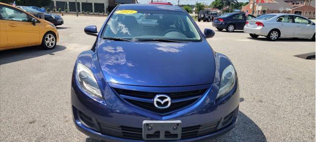 Photo of 2011 Blue Mazda Mazda6