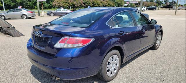 Photo of 2011 Blue Mazda Mazda6