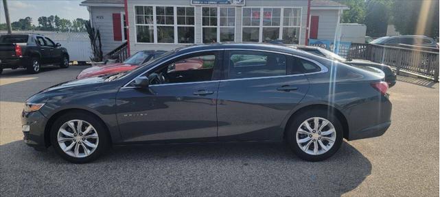 2019 Chevrolet Malibu