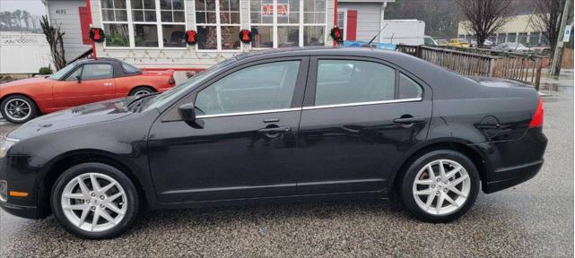 2012 Ford Fusion