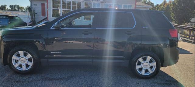 2012 GMC Terrain