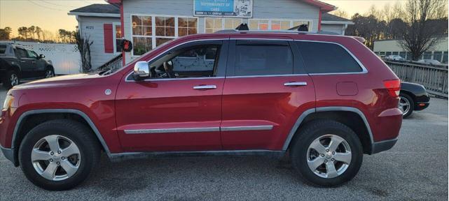 2011 Jeep Grand Cherokee