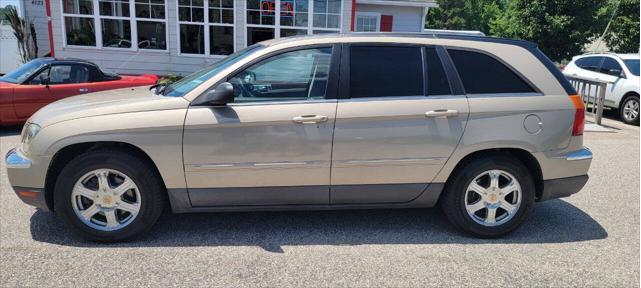 2004 Chrysler Pacifica