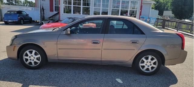 2007 Cadillac CTS