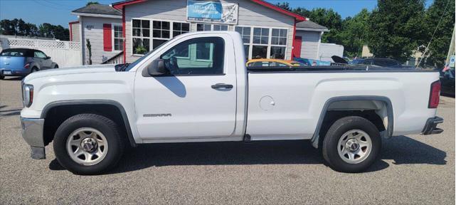2017 GMC Sierra 1500