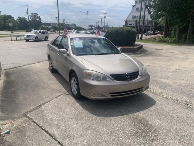 2003 Toyota Camry