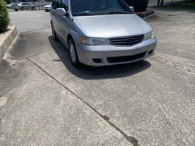 2004 Honda Odyssey