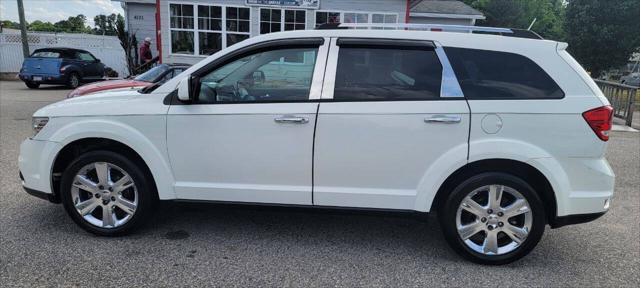 2012 Dodge Journey