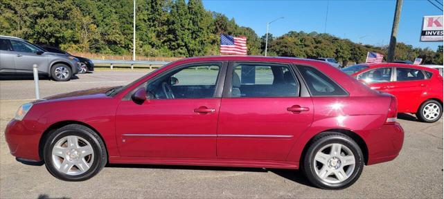 2006 Chevrolet Malibu Maxx