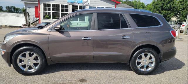2008 Buick Enclave