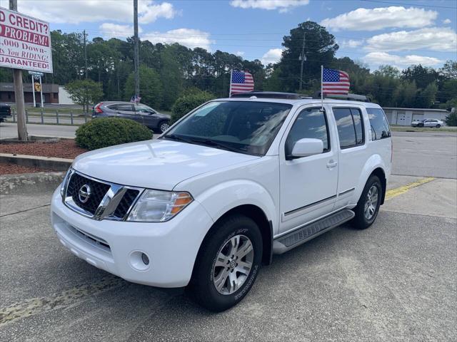 2012 Nissan Pathfinder