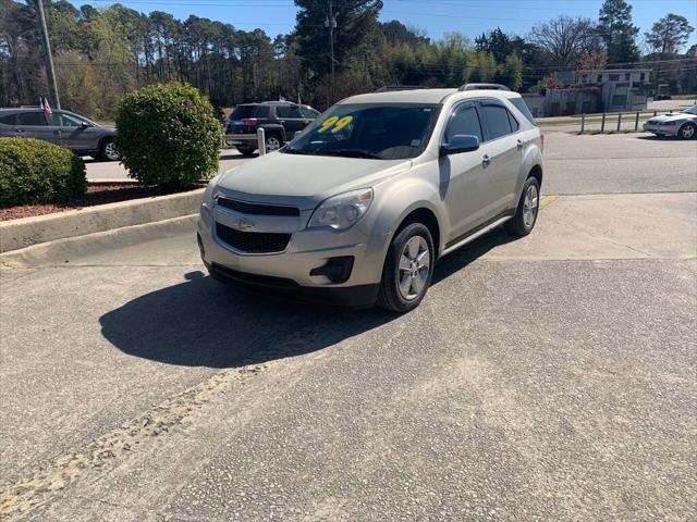 2015 Chevrolet Equinox