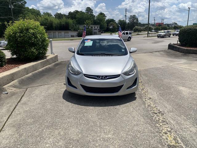 2016 Hyundai Elantra