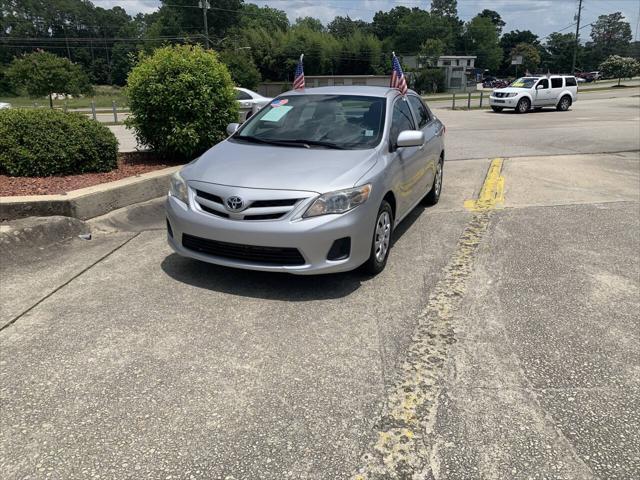 2012 Toyota Corolla