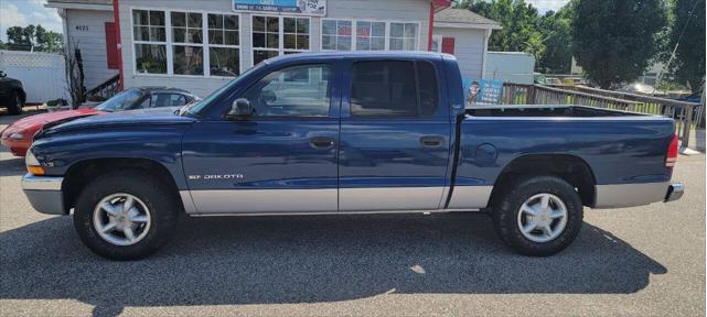 2000 Dodge Dakota