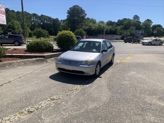 2003 Honda Civic
