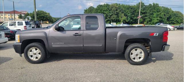 2011 Chevrolet Silverado 1500