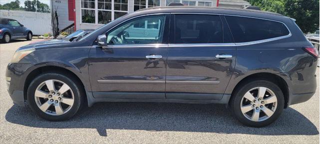 2013 Chevrolet Traverse