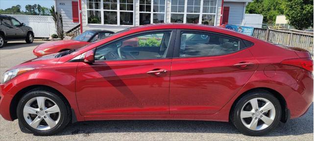2013 Hyundai Elantra