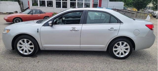 2010 Lincoln MKZ