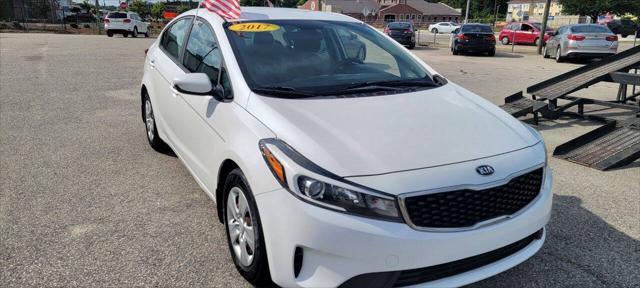 2017 Kia Forte