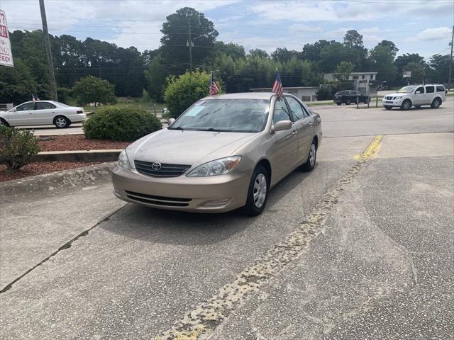 2003 Toyota Camry