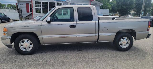 2002 GMC Sierra 1500