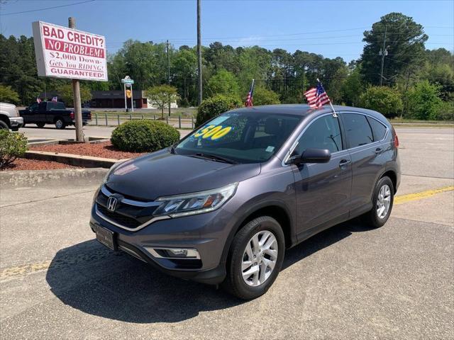 2015 Honda CR-V