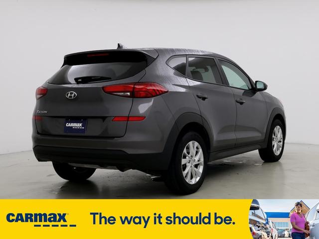 2020 Hyundai Tucson